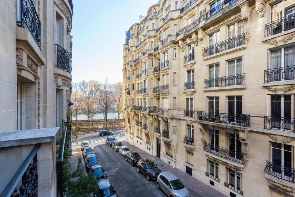 Cmg - Premium Tour Eiffel - 43 Paris Exterior photo